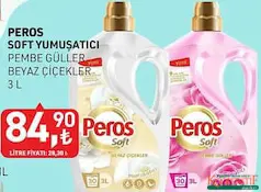 PEROS SOFT YUMUŞATICI 3 L